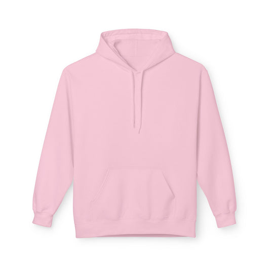 Girly Era Fleece Hoodie - Comfortable Unisex Sweater, Perfect for Everyday Wear, Gift for Her, Cute Casual Apparel, Trendy Fashion Statement